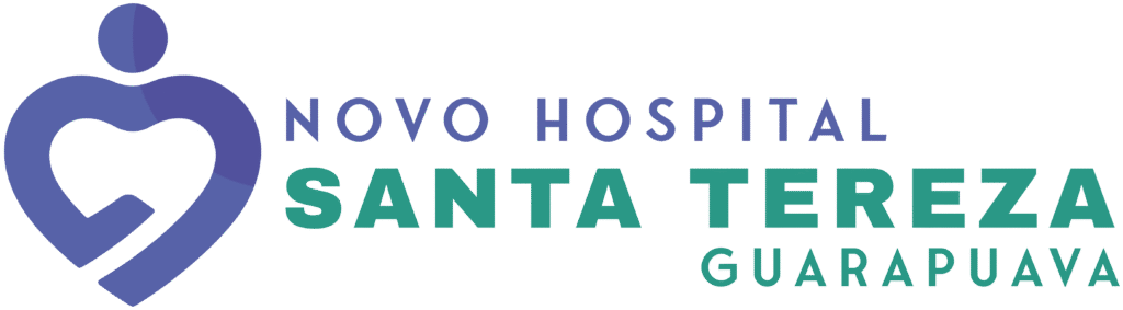 Logo - Novo Hospital Santa Tereza