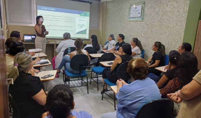 Imagem de Capa - Treinamentos reforçam práticas de gerenciamento de resíduos no ambiente hospitalar