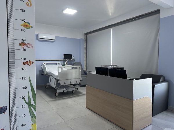 Imagem de Capa - Nova UTI Neonatal e Pediátrica amplia capacidade assistencial e reforça cuidado humanizado
